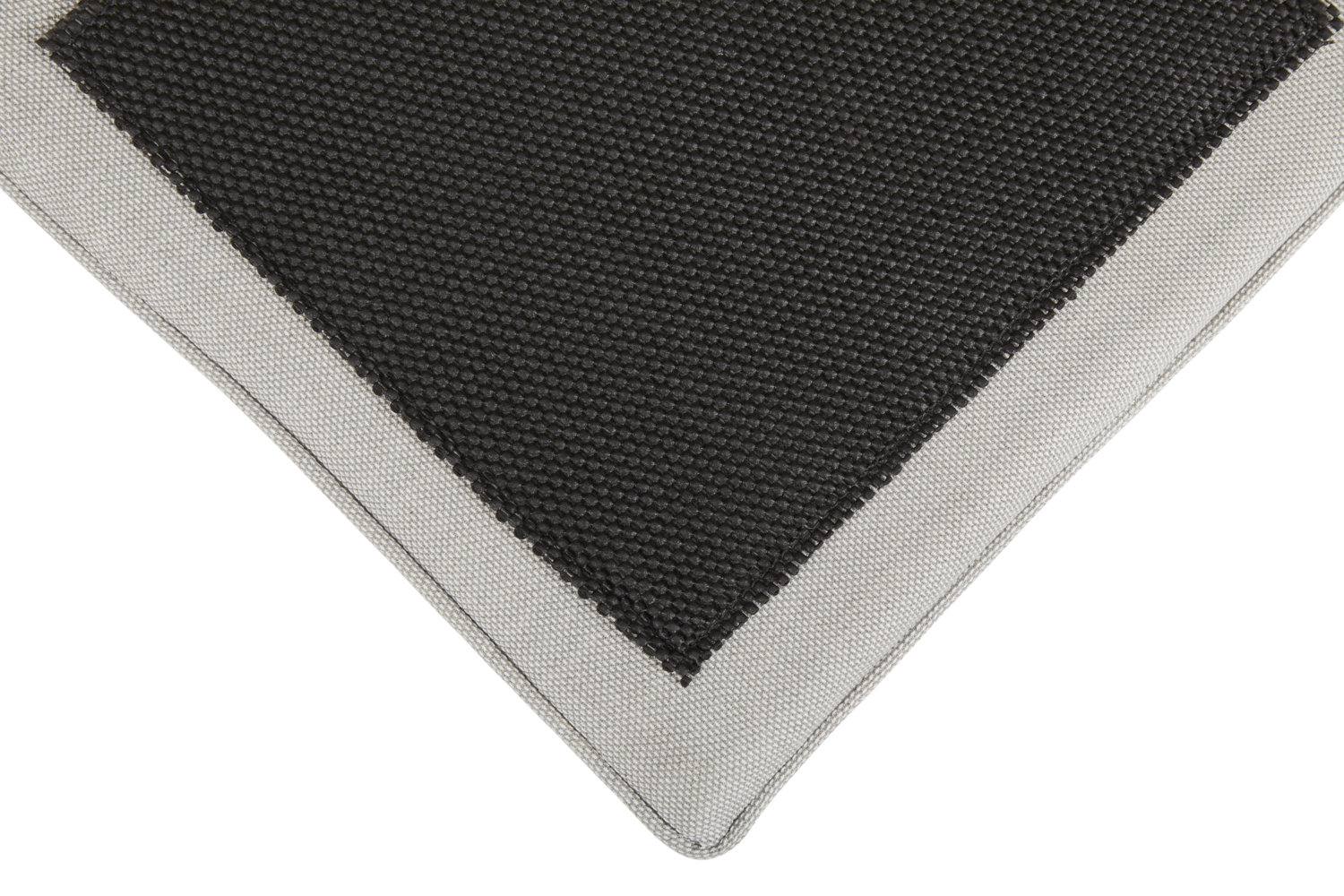 Frisk Sitzkissen Ash