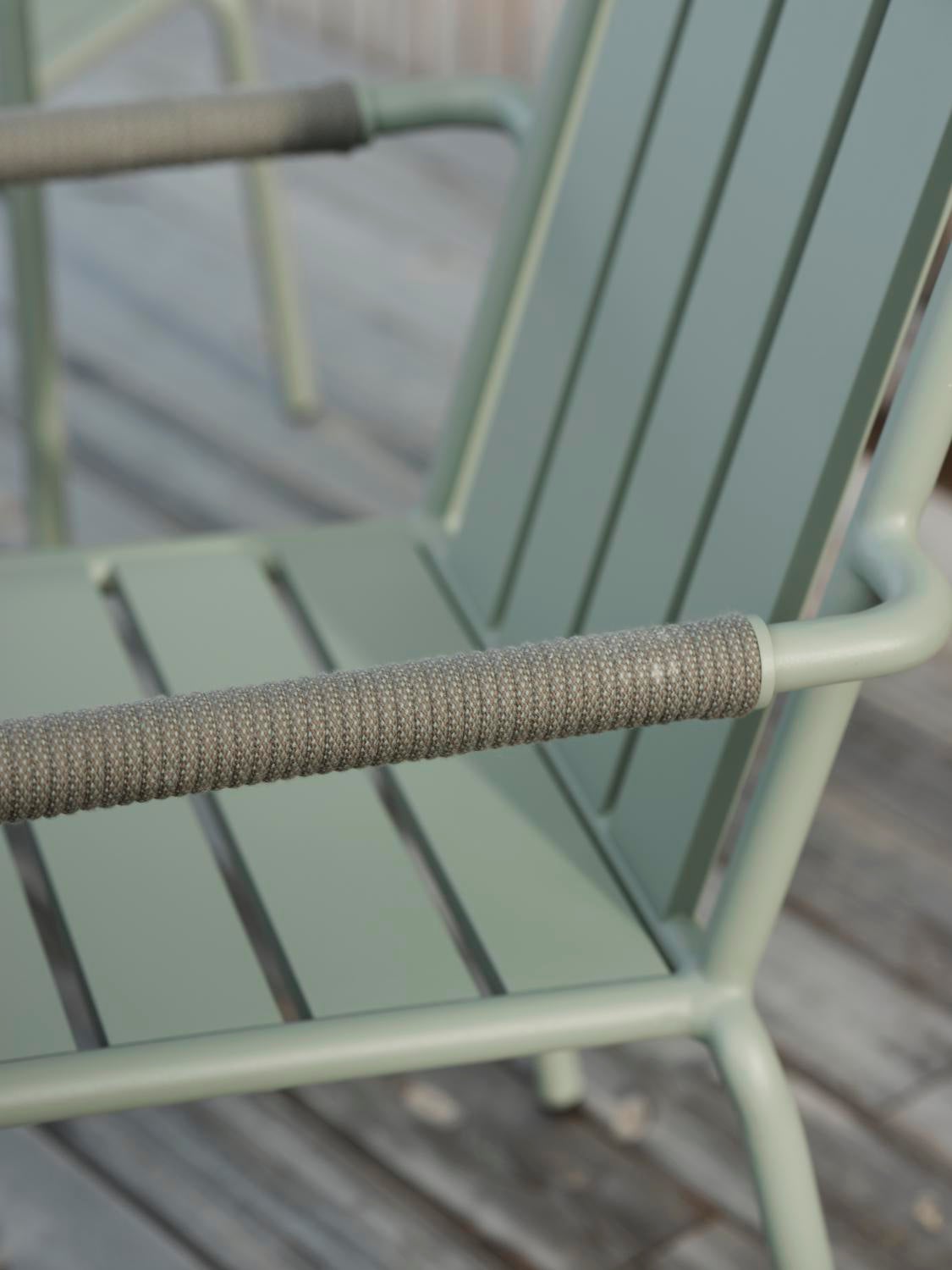 Innes Diningsessel Dusty Green