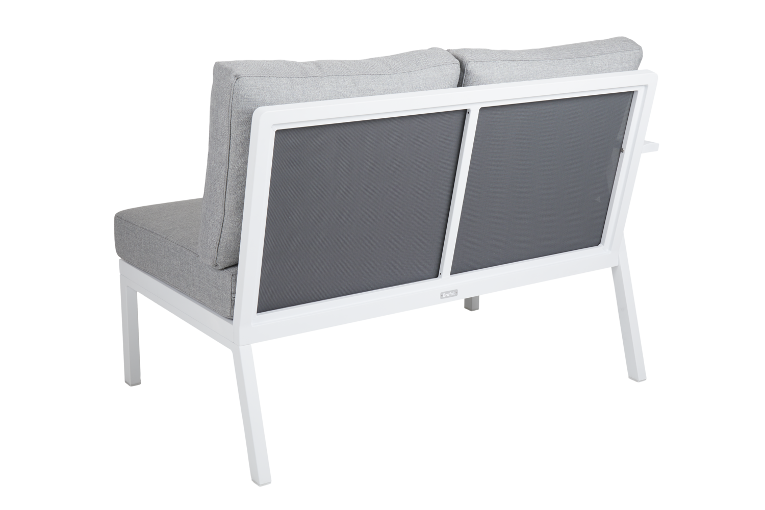 Samvaro High Abschluss Weiß/Pearl grey