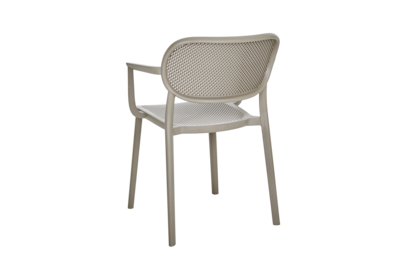 Nuta Diningsessel Mineral Grey