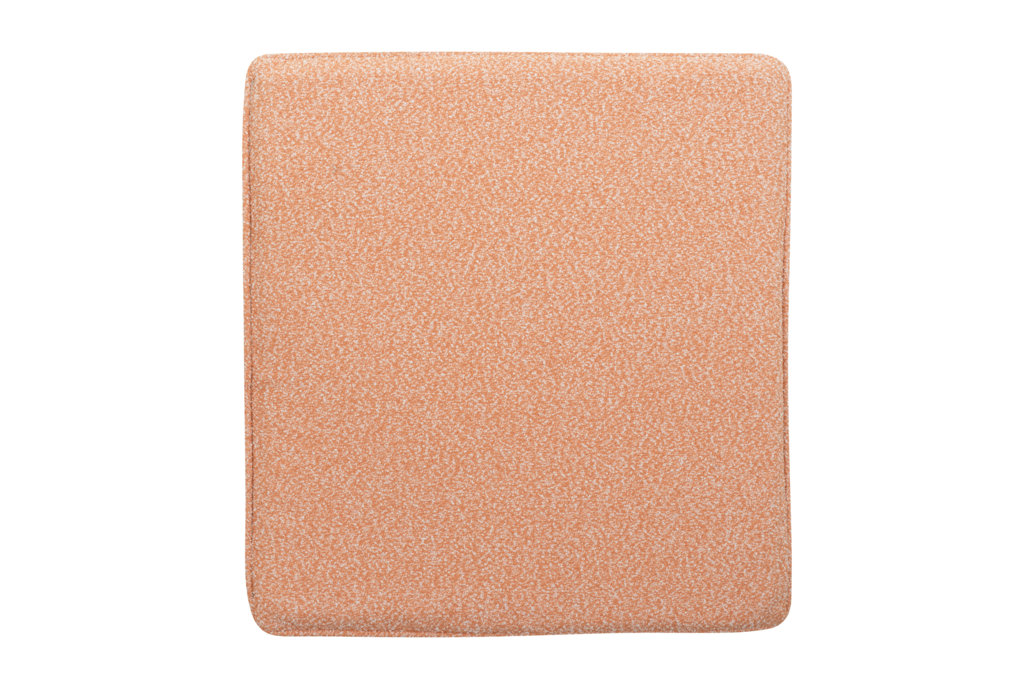 Frisk Sitzkissen Teddy Orange