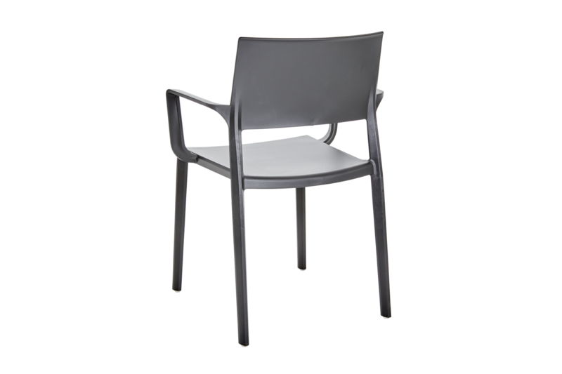 Lilibet Diningsessel Schwarz