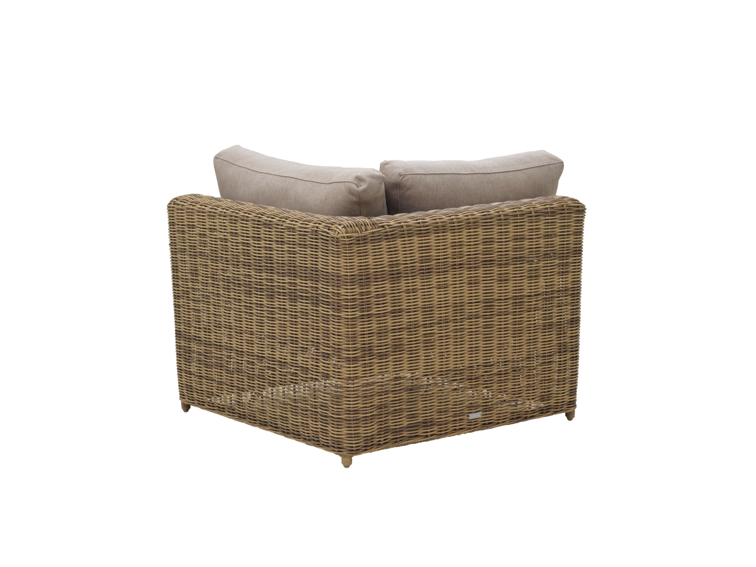 Glendon Ecke Rustic/Beige