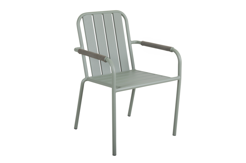 Innes Diningsessel Dusty Green