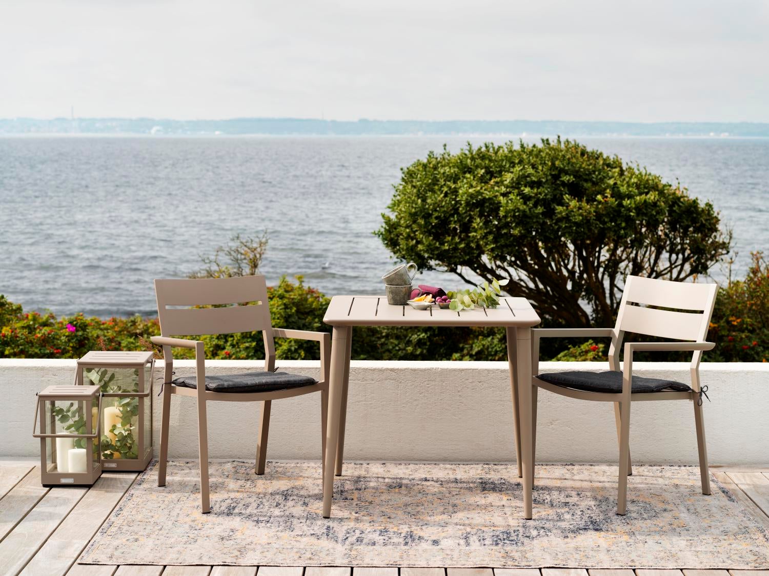 Delia Diningsessel Khaki