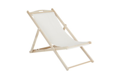 Dingla Relaxsessel Natur/beige