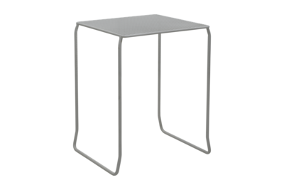 Haru Café-Tisch Slate Grey