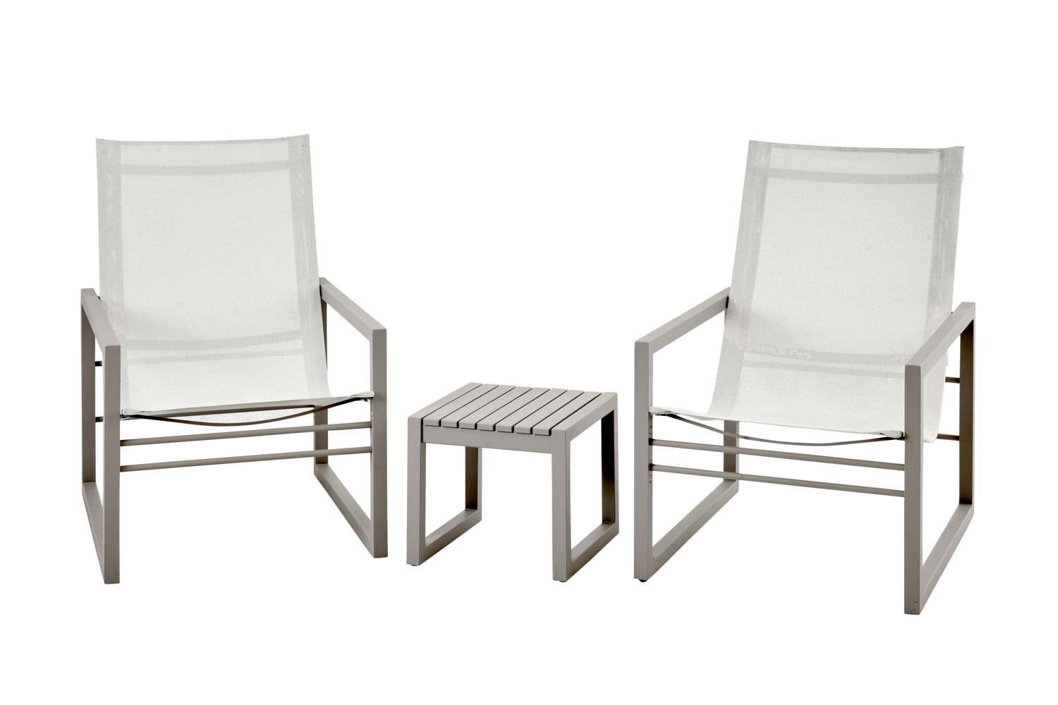 Vevi Beistelltisch Khaki