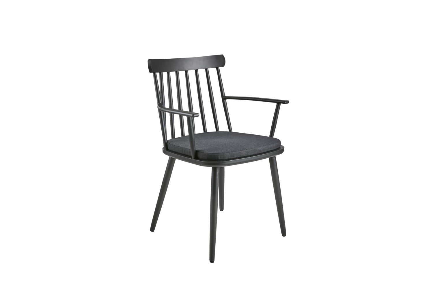 Winsor Diningsessel Schwartz/Raven