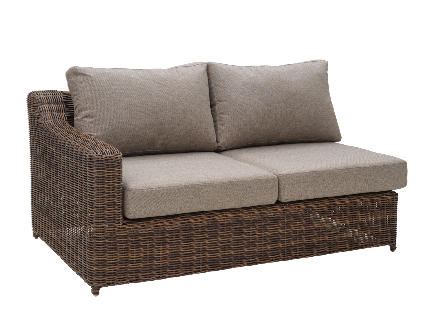 Glendon Abschluss Dark Brown/Soft Moose