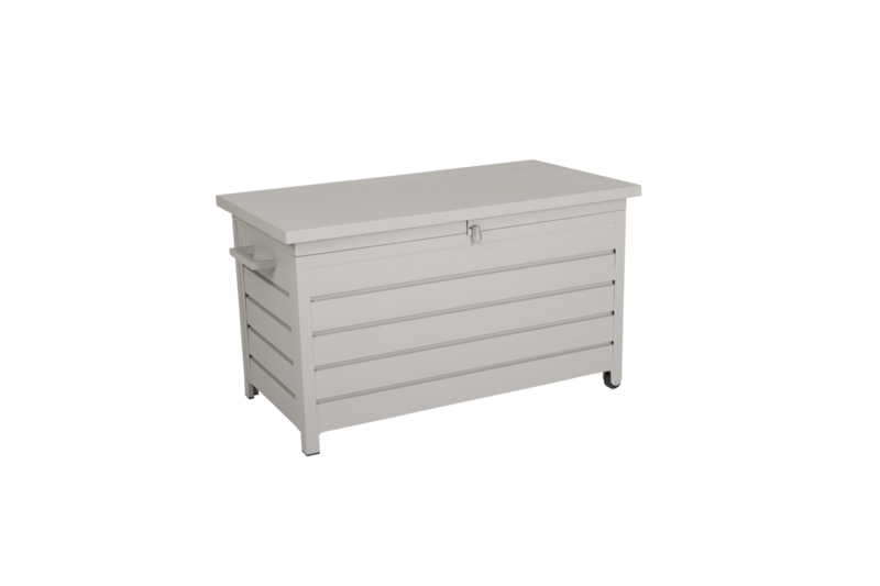 Gäster Kissenbox Khaki