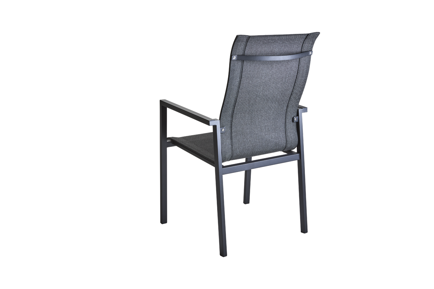 Comfy Diningsessel Schwarz/shwarz