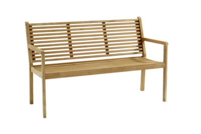 Canberra 3-Sitzer Sofa Natur