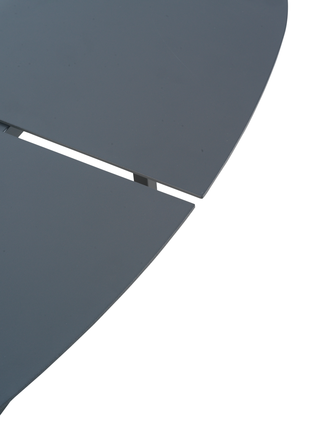 Olive Loungetisch Antrazit