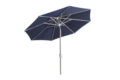 Abriola Sonnenschirm Dark blue