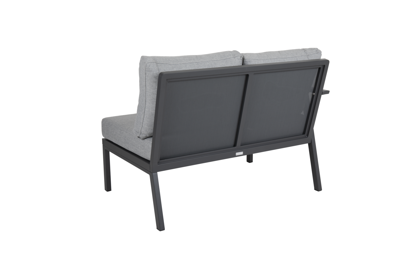 Samvaro High Abschluss Antrazit/Pearl grey