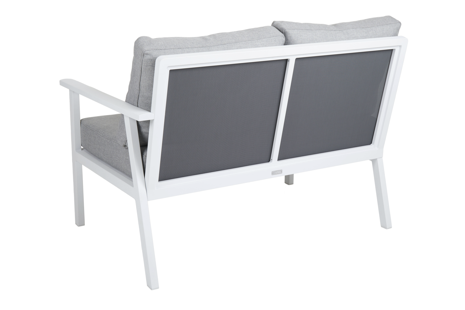 Samvaro High Abschluss Weiß/Pearl grey