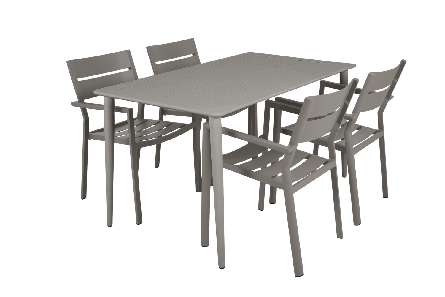 Delia Diningsessel Khaki