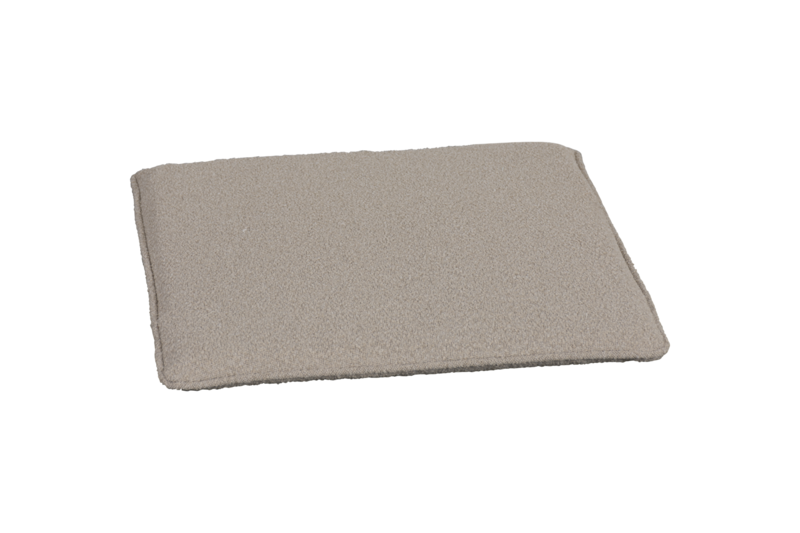 Frisk Sitzkissen Teddy Beige