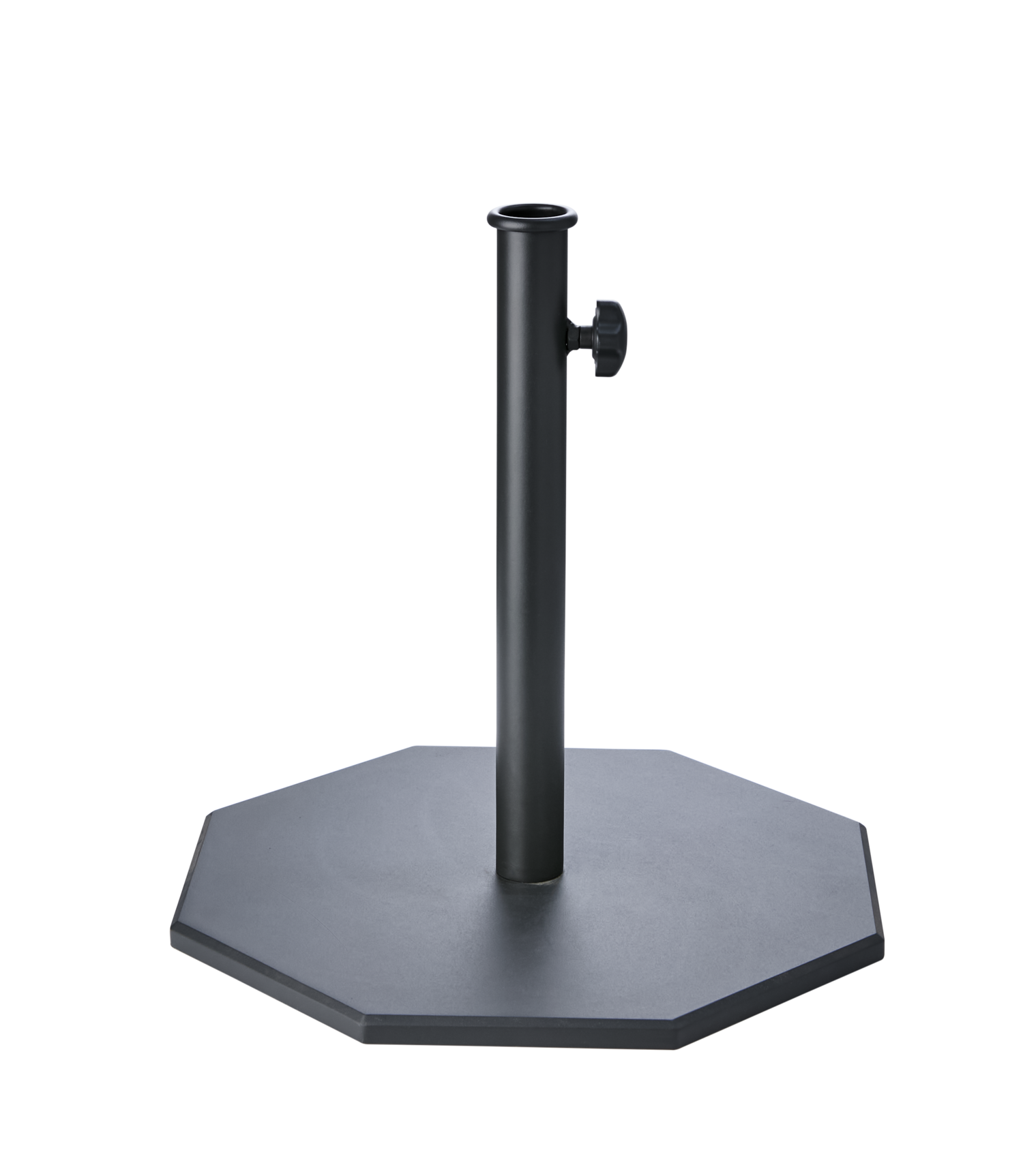 Gatsby Schirmständer, 16 kg Antrazit