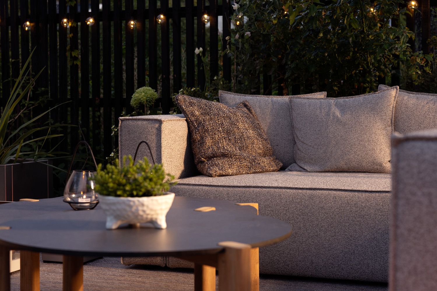 Muki Abschluss Light Taupe