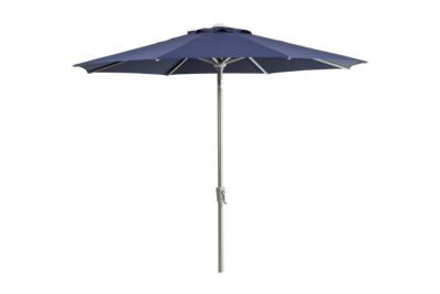 Abriola Sonnenschirm Dark blue