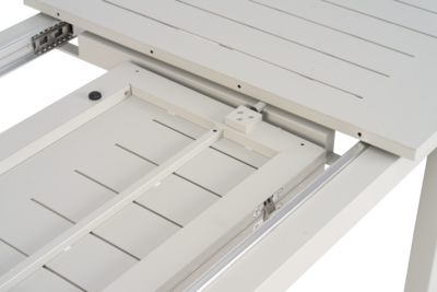 Lomma Small Esstisch Light Grey