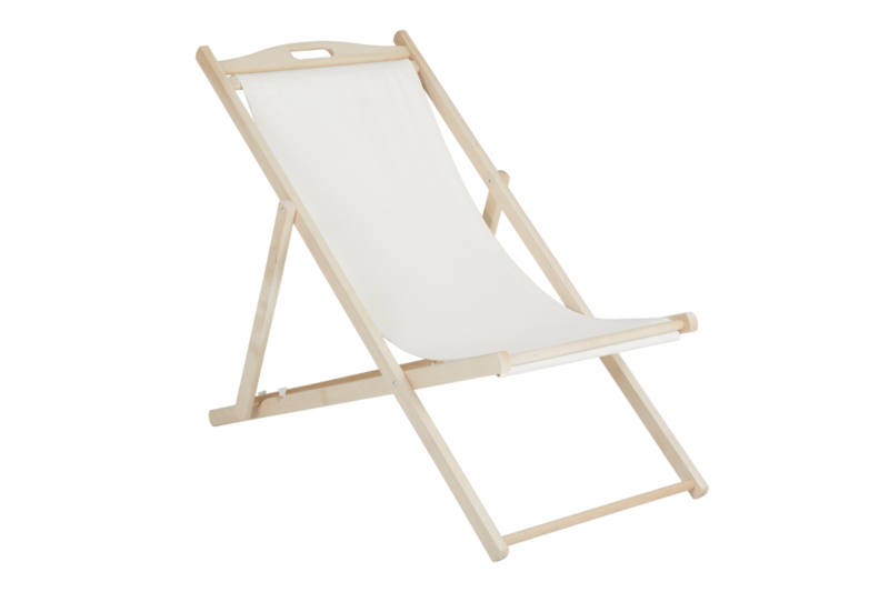 Dingla Relaxsessel Natur/beige
