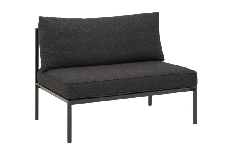 Upper Mitte Schwarz/Teddy Black