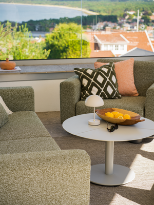 Bolster 1_Soffa_2,5-sits Anthrazit/Teddy Verde