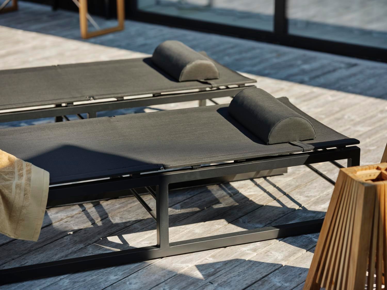 Vevi Liege Schwarz/shwarz