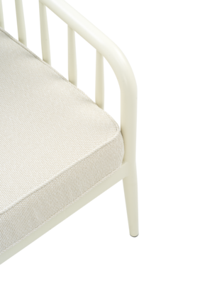 Coleville 1_Soffa_2,5-sits Pearl White/Dot Beige
