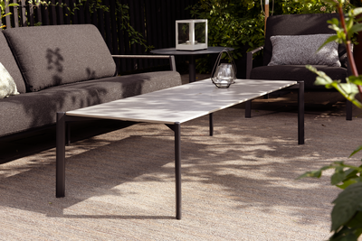 Lyra 1_Soffa_2,5-sits Schwarz/Teddy Black