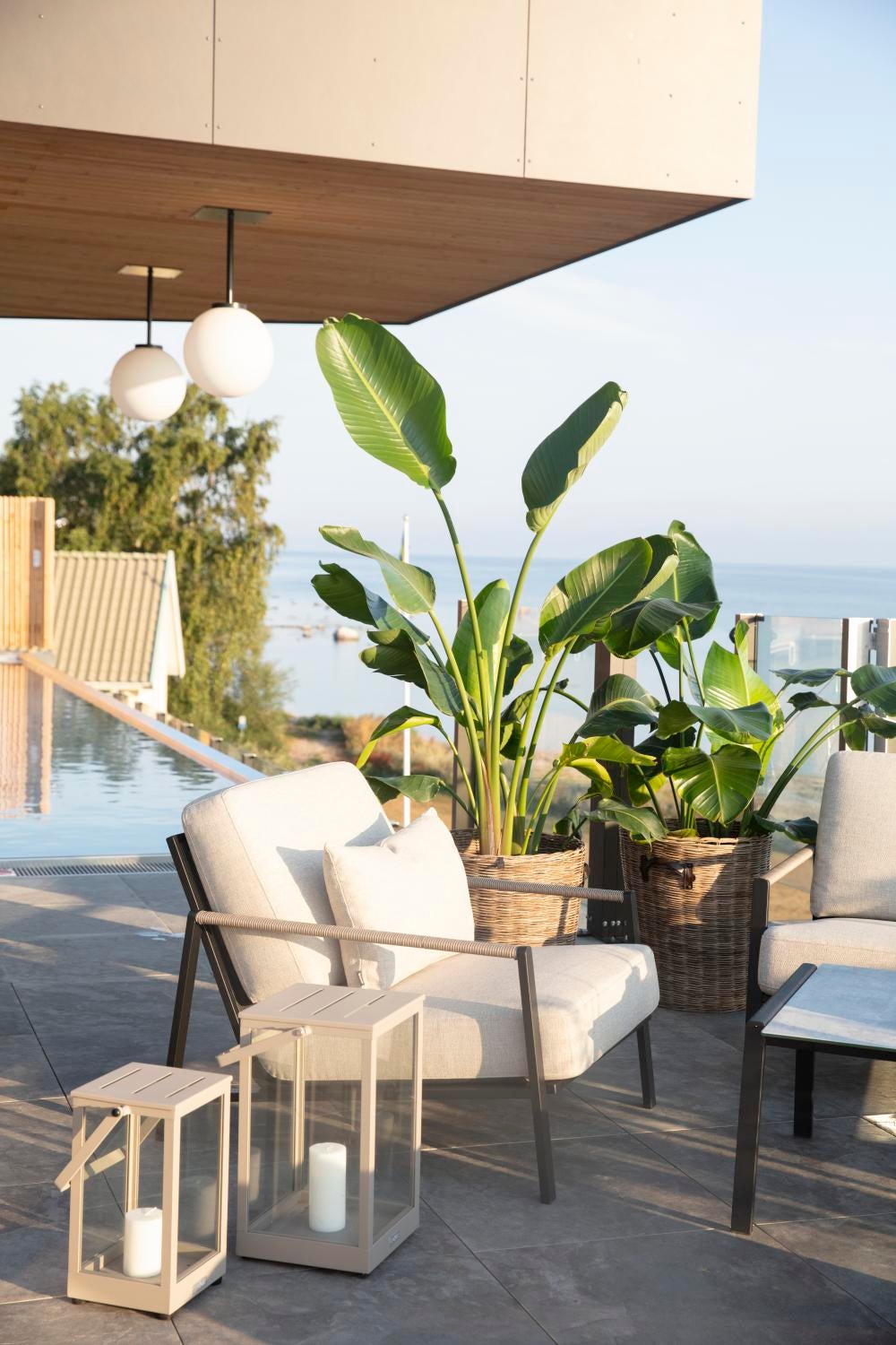 Belfort Laterne Khaki