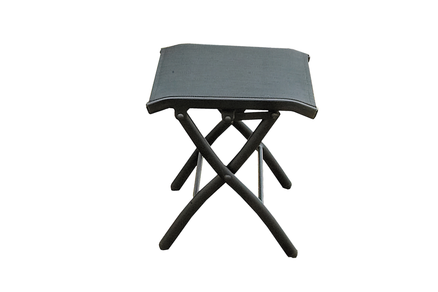 Andy Fußhocker Schwarz/shwarz