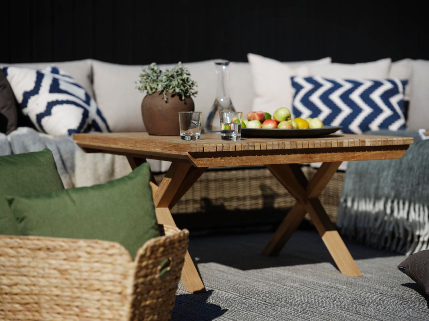 Ninja Abschluss Rustic/beige