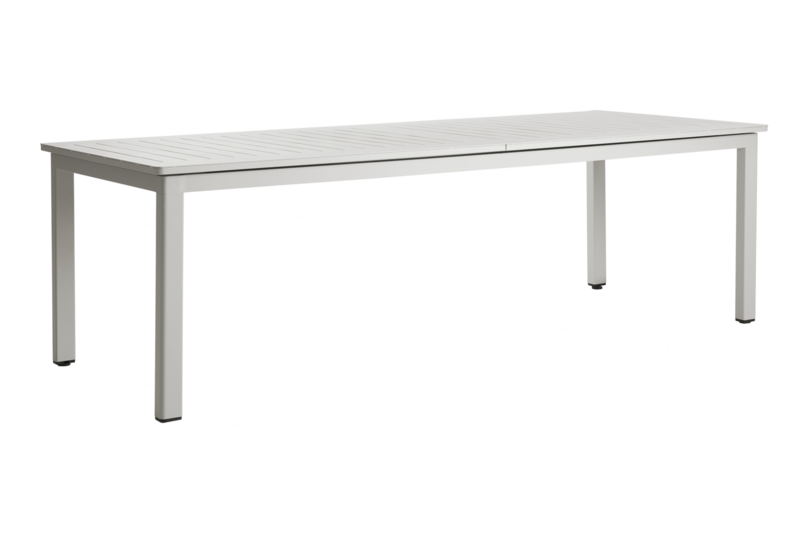 Lomma XL Esstisch Light Grey