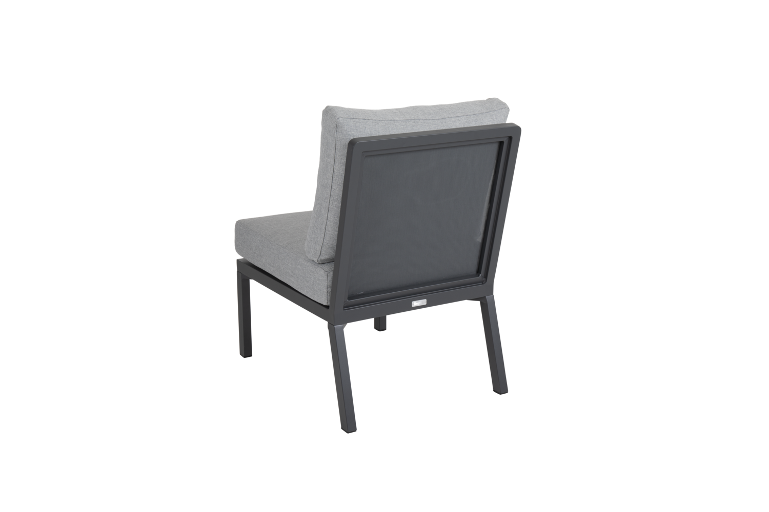 Samvaro High Mitte Antrazit/Pearl grey