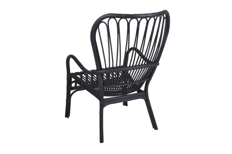 Waltz Sessel Schwarz