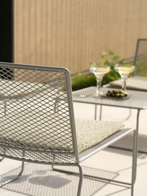 Frisk Sitzkissen Teddy Verde