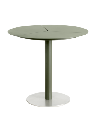 Peace Café-Tisch Nordic Green