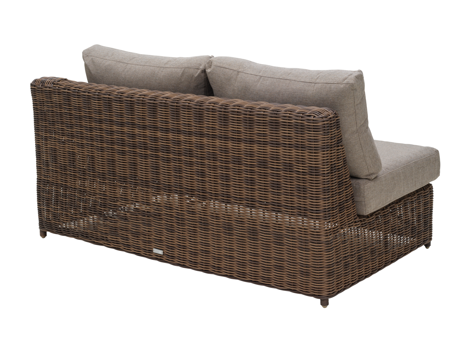 Glendon Abschluss Dark Brown/Soft Moose