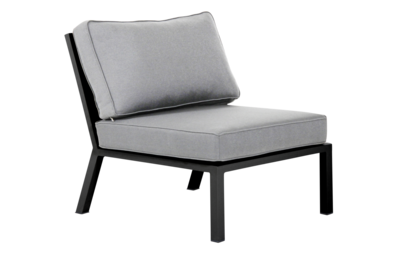 Belfort Mitte Schwarz/Pearl Grey