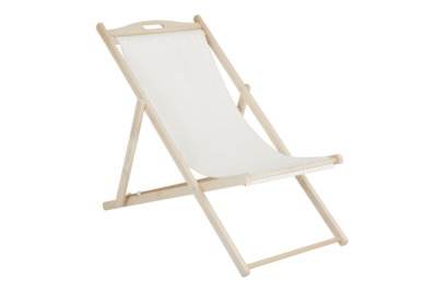 Dingla Relaxsessel Natur/beige