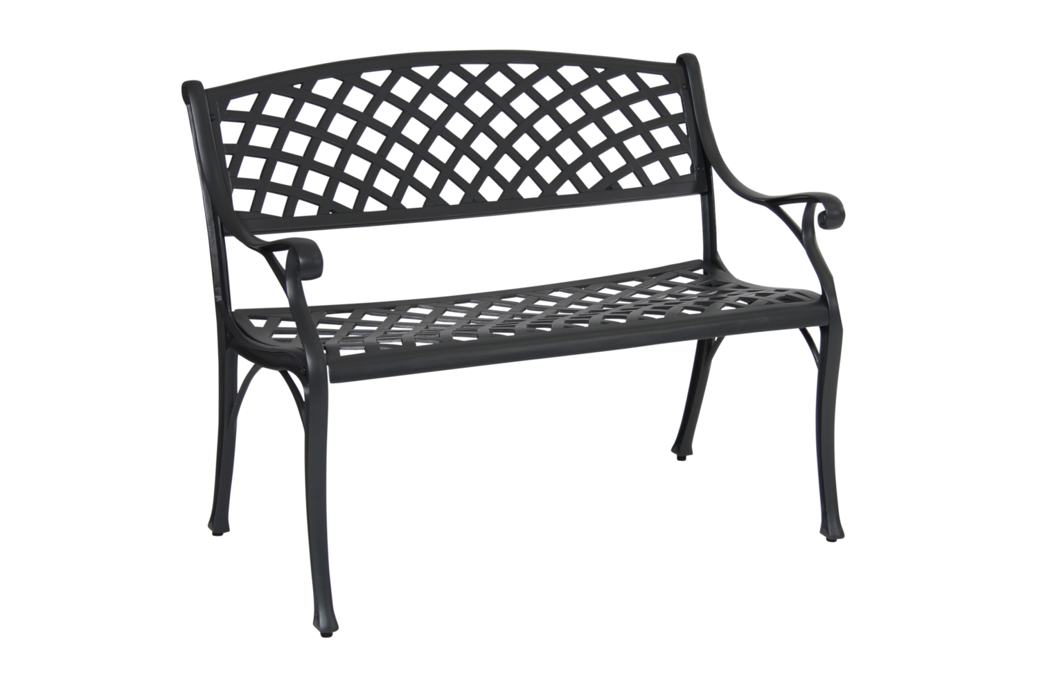 Arras 2-Sitzer Sofa Antrazit