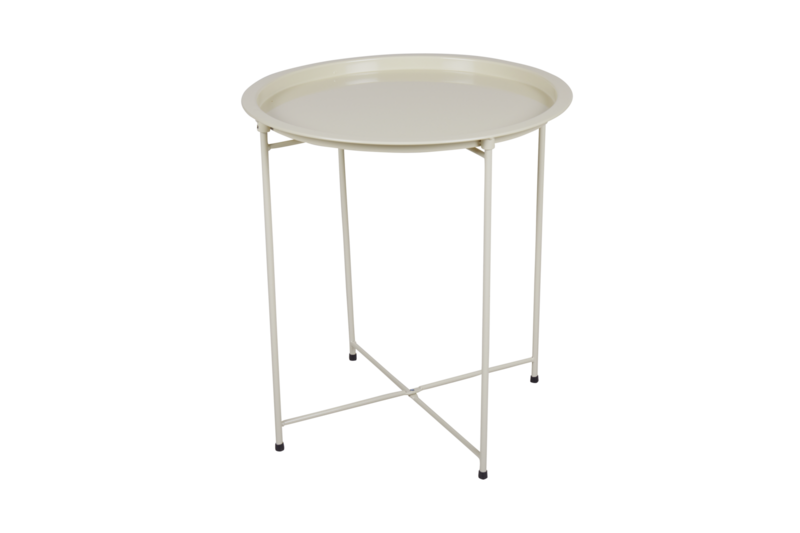 Sangro Beistelltisch Beige