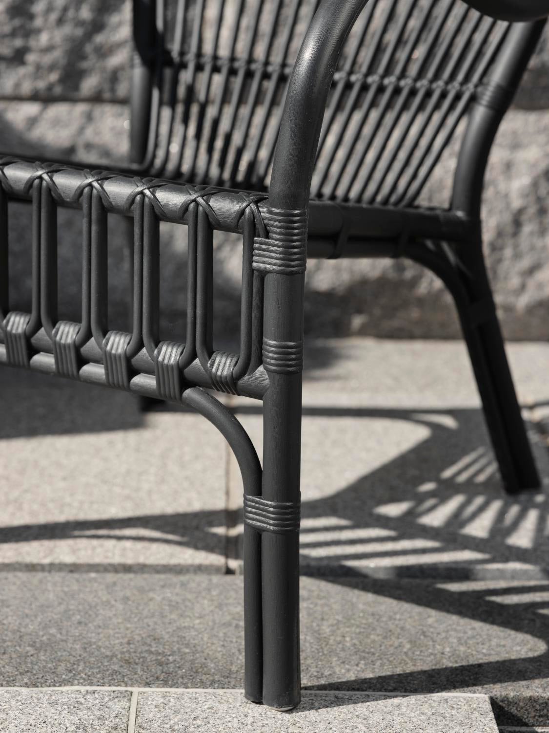 Waltz Sessel Schwarz