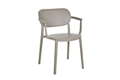 Nuta Diningsessel Mineral Grey