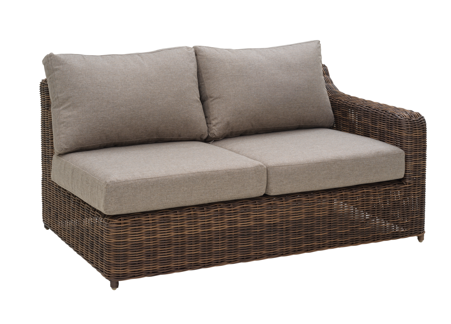 Glendon Abschluss Dark Brown/Soft Moose