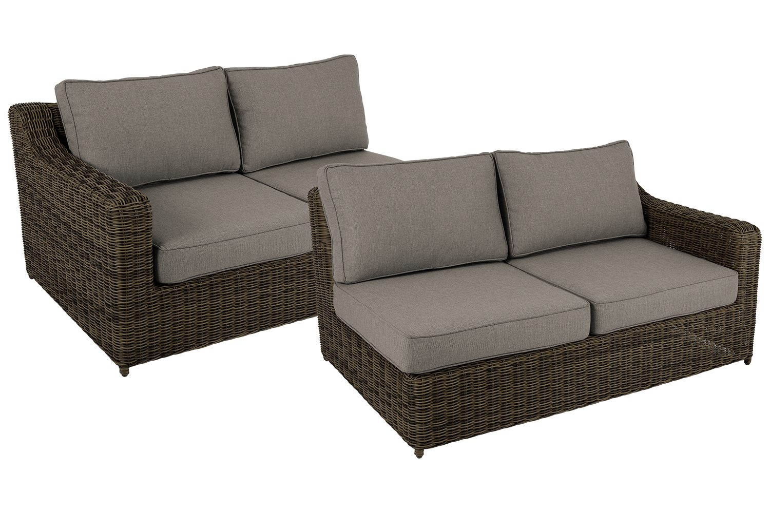 Glendon Abschluss Dark Brown/Soft Moose